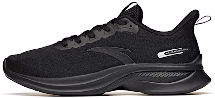 Sepatu Lari Anta 'Hitam Perak' 112235570S-1 Buy Sepatu Lari Anta 'Hitam Perak' 112235570S-1