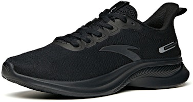 Sepatu Lari Anta 'Hitam Perak' 112235570S-1 Order Sepatu Lari Anta 'Hitam Perak' 112235570S-1