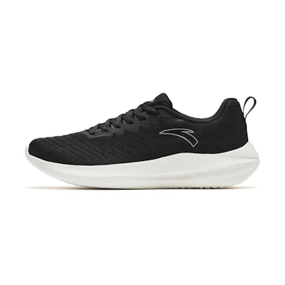 Anta Running Series Sneakers 'Black White'