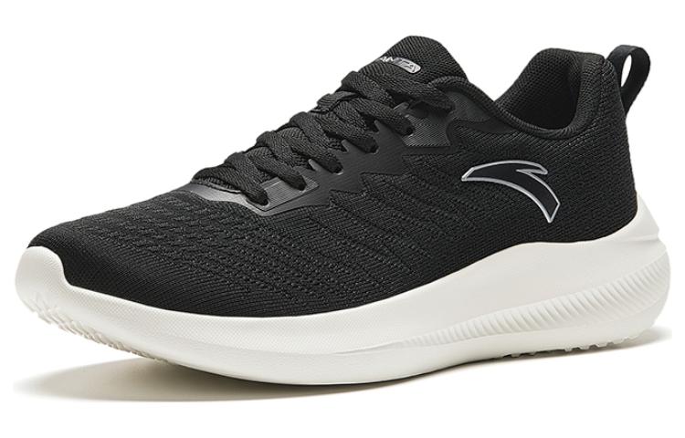 Anta Running Series Sneakers 'Black White' 圖 2