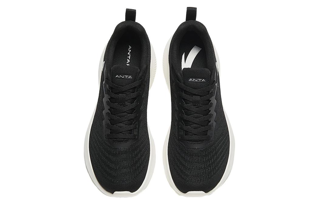 Anta Running Series Sneakers 'Black White' 圖 3