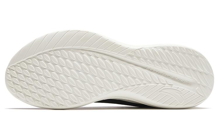 Anta Running Series Sneakers 'Black White' 圖 5