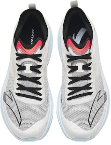 Anta安踏 防滑耐磨透氣 低筒 跑步鞋 男款 黑白 Lookbook Anta安踏 防滑耐磨透氣 低筒 跑步鞋 男款 黑白