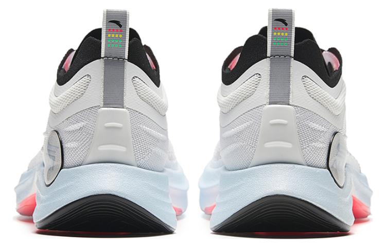 Shop Anta Mach Pro 'Kelabu Biru' 112335584-1