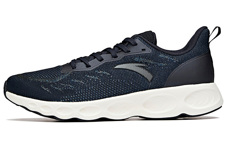 Buy Kasut Lari Anta Low-Top 'Deep Blue' 112035521-2