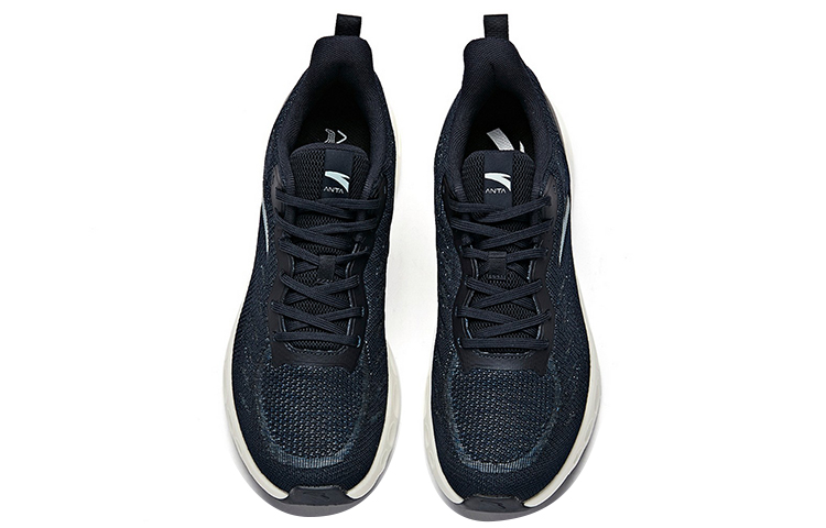 Lookbook Kasut Lari Anta Low-Top 'Deep Blue' 112035521-2