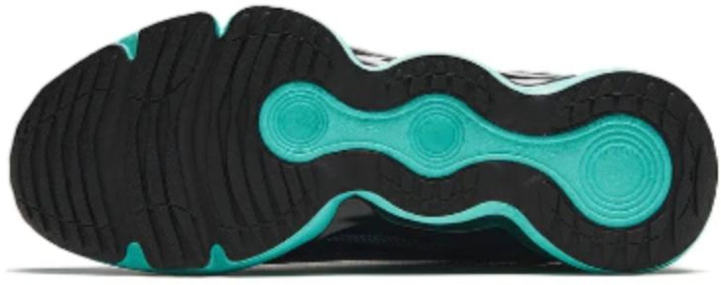 安踏跑鞋 "黑蓝绿松石" 112415501-4 Purchase 安踏跑鞋 "黑蓝绿松石" 112415501-4