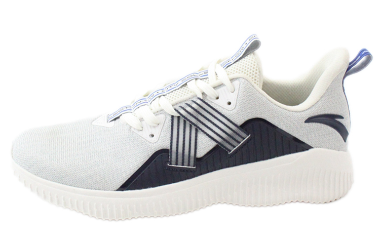 Buy Sepatu Lari Anta Low Top 'Abu Hitam' 11915565-1