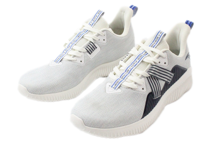 Anta Low Top Running Shoes 'Grey Black' 圖 2