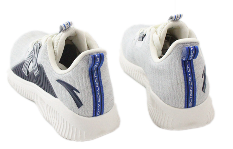 Anta Low Top Running Shoes 'Grey Black' 圖 3