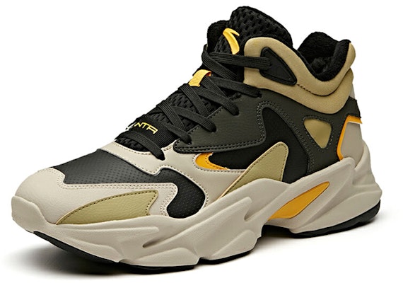 Sepatu Lari Anta Low-Top Warna Abu Hitam 11948985-2 Order Sepatu Lari Anta Low-Top Warna Abu Hitam 11948985-2