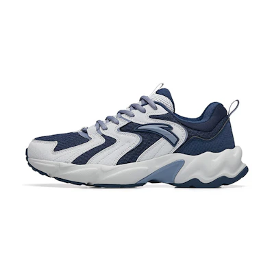 Anta Running Shoes 'NavyWhite'