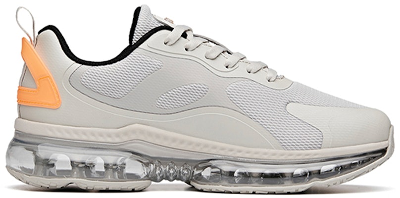 Anta Low-Top Running Shoes 'Grey Orange Black' 912125503-2 Order Anta Low-Top Running Shoes 'Grey Orange Black' 912125503-2