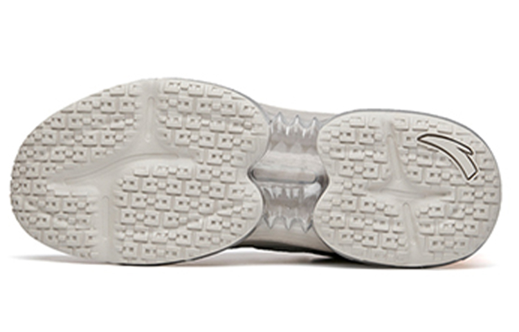 Details for 안타 로우탑 러닝화 (회색/주황/검정) 912125503-2