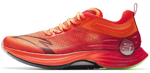 安踏防滑耐磨低筒男士跑步鞋橙黃色 Buy 安踏防滑耐磨低筒男士跑步鞋橙黃色