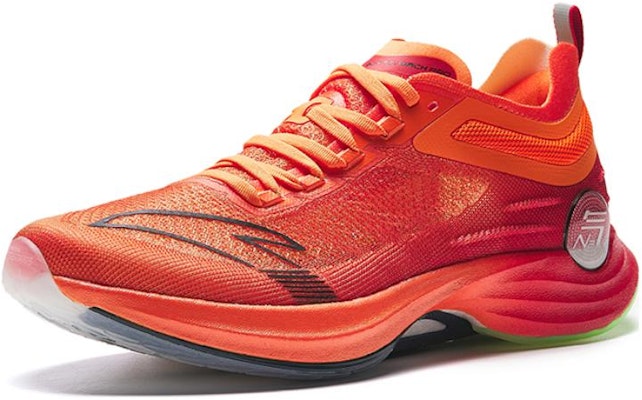 Anta Mach 3.0 Pro 'Oren Merah' 112335584-4 Order Anta Mach 3.0 Pro 'Oren Merah' 112335584-4