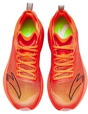 Anta Mach 3.0 Pro 'Oren Merah' 112335584-4 Lookbook Anta Mach 3.0 Pro 'Oren Merah' 112335584-4
