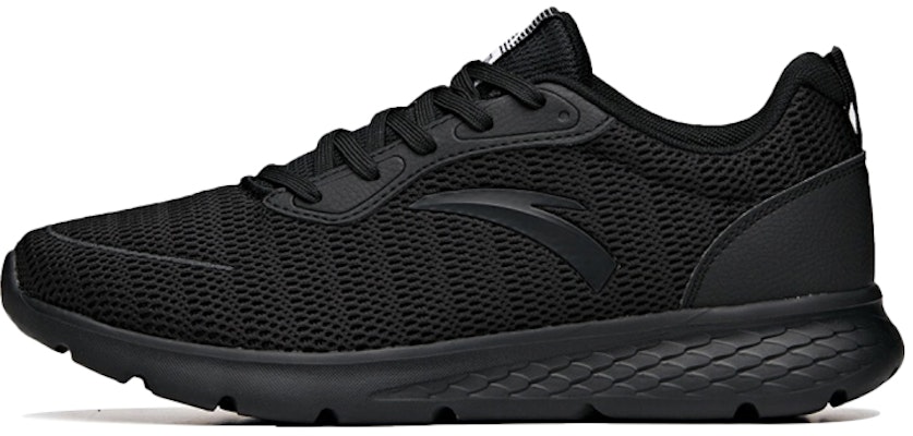Sepatu Lari Anta Low Top 'Hitam Polos' 112025577-4 Buy Sepatu Lari Anta Low Top 'Hitam Polos' 112025577-4
