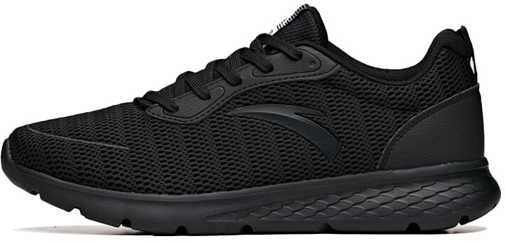 anta-low-top-running-shoes-pure-black-112025577-4