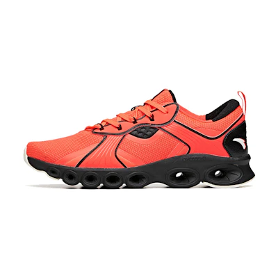 Anta Low Top Running Shoes 'Red Black'