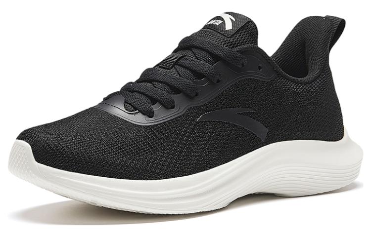 Order アンタランニングシューズ 黒白 (Anta Ranningu Shūzu Kuro Shiro) 912335503-2