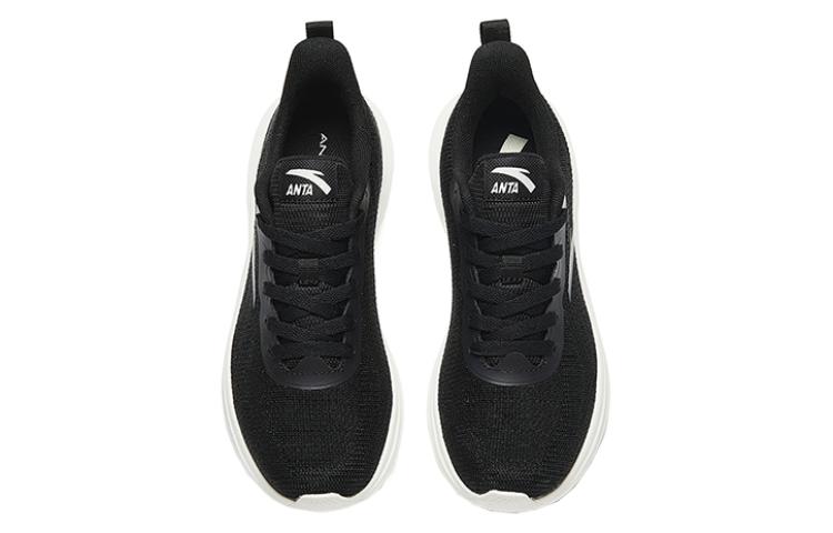 Lookbook アンタランニングシューズ 黒白 (Anta Ranningu Shūzu Kuro Shiro) 912335503-2