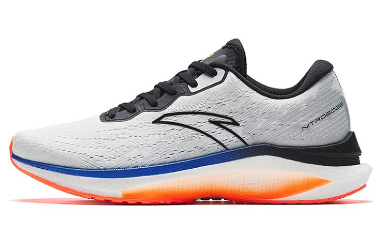 Anta Champion Runner Lite 'Grey Blue Orange' 112335581S-7
