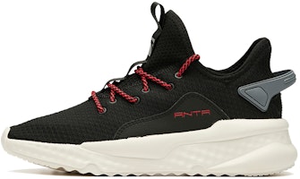 Anta Low-Top Running Shoes 'Simple Comfort Black' 112018842-1 Anta Low-Top Running Shoes 'Simple Comfort Black' 112018842-1