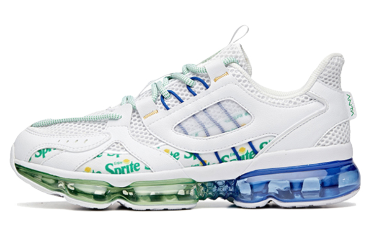 Anta Sprite Running Series Sneakers 'White Green Blue'