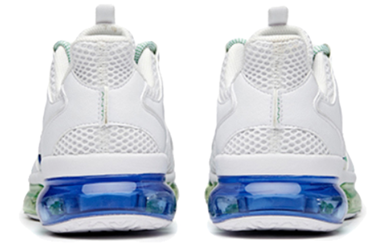 Anta Sprite Running Series Sneakers 'White Green Blue' 圖 4