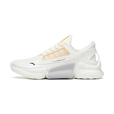 Anta Low-Top Running Shoes 'White'