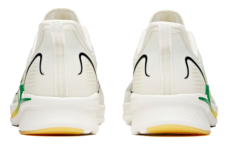 Anta Run Collection ''White Green Black 圖 4
