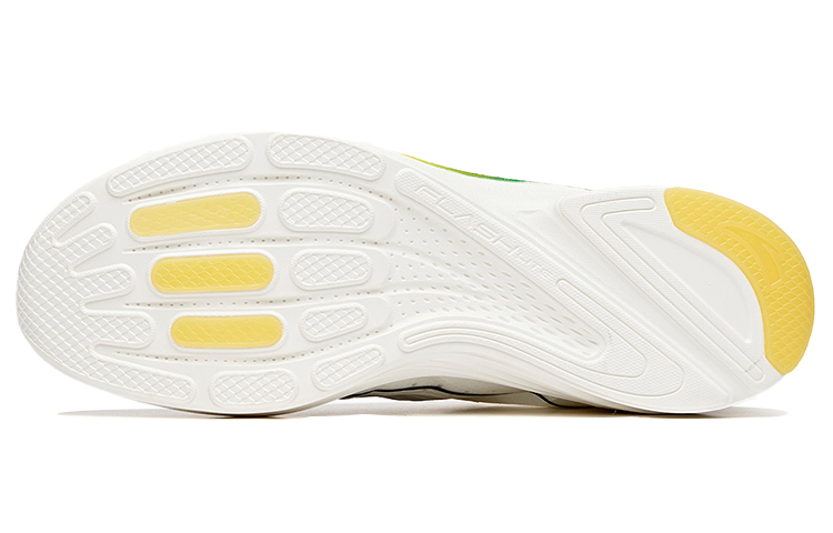 Anta Run Collection ''White Green Black 圖 5