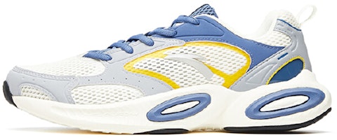 Anta Low-Top Running Shoes 'White Blue' 112025590-4 Anta Low-Top Running Shoes 'White Blue' 112025590-4