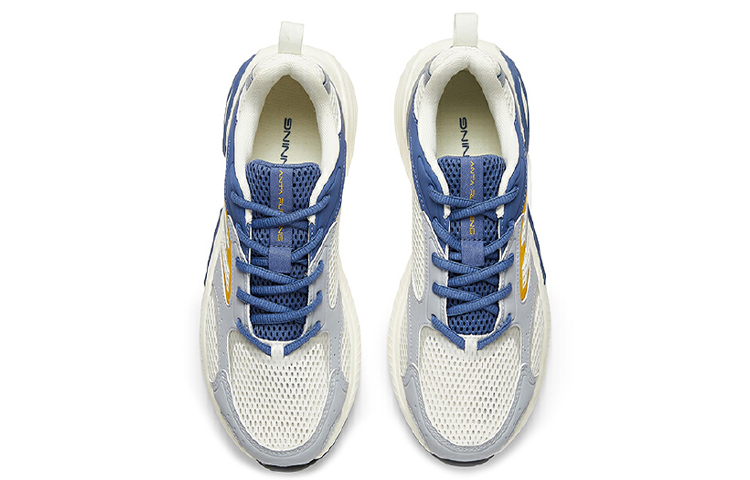 Lookbook Kasut Lari Anta Low-Top 'Putih Biru' 112025590-4