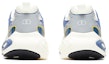 Shop Kasut Lari Anta Low-Top 'Putih Biru' 112025590-4