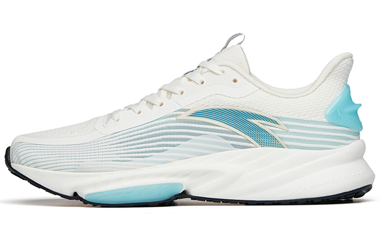 Anta Running Series Sneakers 'White Blue' 112225587-2