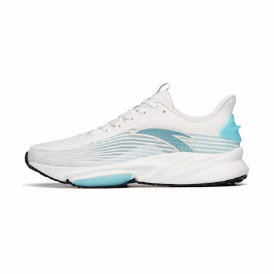 Anta Running Series Sneakers 'White Blue'