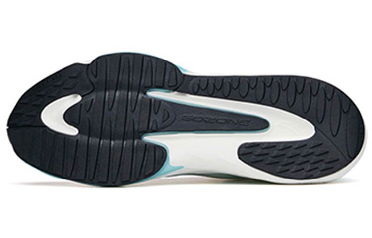 Purchase Anta Kasut Lari Siri 'Putih Biru' 112225587-2