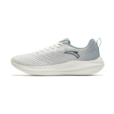 Anta Running Shoes 'White Blue'