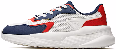 Anta Lifestyle Casual Sneakers 'White Blue Red' 112028841-3 Anta Lifestyle Casual Sneakers 'White Blue Red' 112028841-3