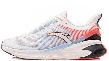 Anta Low Top Running Shoes 'White Blue Red' 112125583S-6 Anta Low Top Running Shoes 'White Blue Red' 112125583S-6