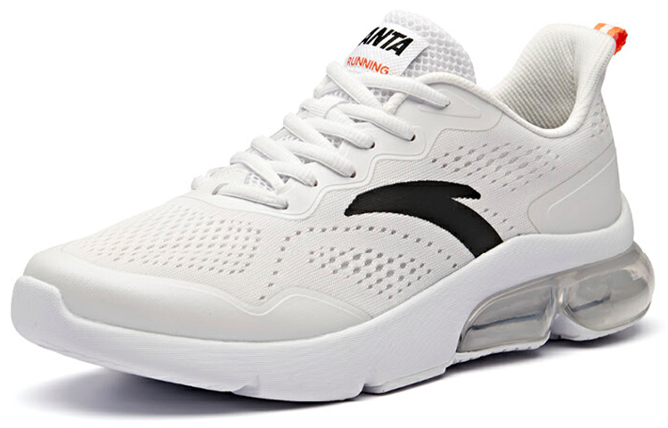 Anta Low-Top Running Shoes 'White Cushion' 圖 2