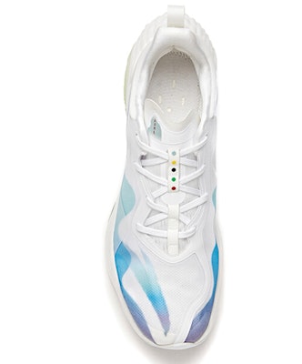안타 로우탑 런닝화 '화이트 그린' (Anta Low-Top Running Shoes 'White Green') 112035518A-7 Lookbook 안타 로우탑 런닝화 '화이트 그린' (Anta Low-Top Running Shoes 'White Green') 112035518A-7
