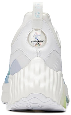 안타 로우탑 런닝화 '화이트 그린' (Anta Low-Top Running Shoes 'White Green') 112035518A-7 Shop 안타 로우탑 런닝화 '화이트 그린' (Anta Low-Top Running Shoes 'White Green') 112035518A-7