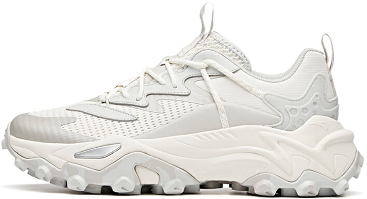 안타 로우탑 런닝화 '화이트 그레이' 112038832-1 Buy 안타 로우탑 런닝화 '화이트 그레이' 112038832-1