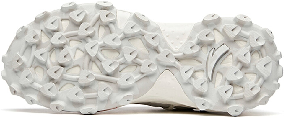 안타 로우탑 런닝화 '화이트 그레이' 112038832-1 Details for 안타 로우탑 런닝화 '화이트 그레이' 112038832-1