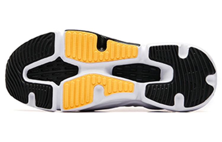 Anta Low Top Running Shoes 'White Orange Black' 圖 5