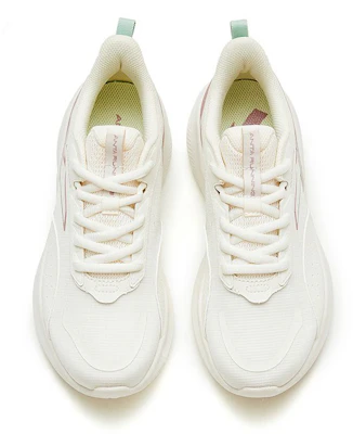 (Women) Anta TPU Running Shoes 'White Purple' 922345512-1 Lookbook (Women) Anta TPU Running Shoes 'White Purple' 922345512-1