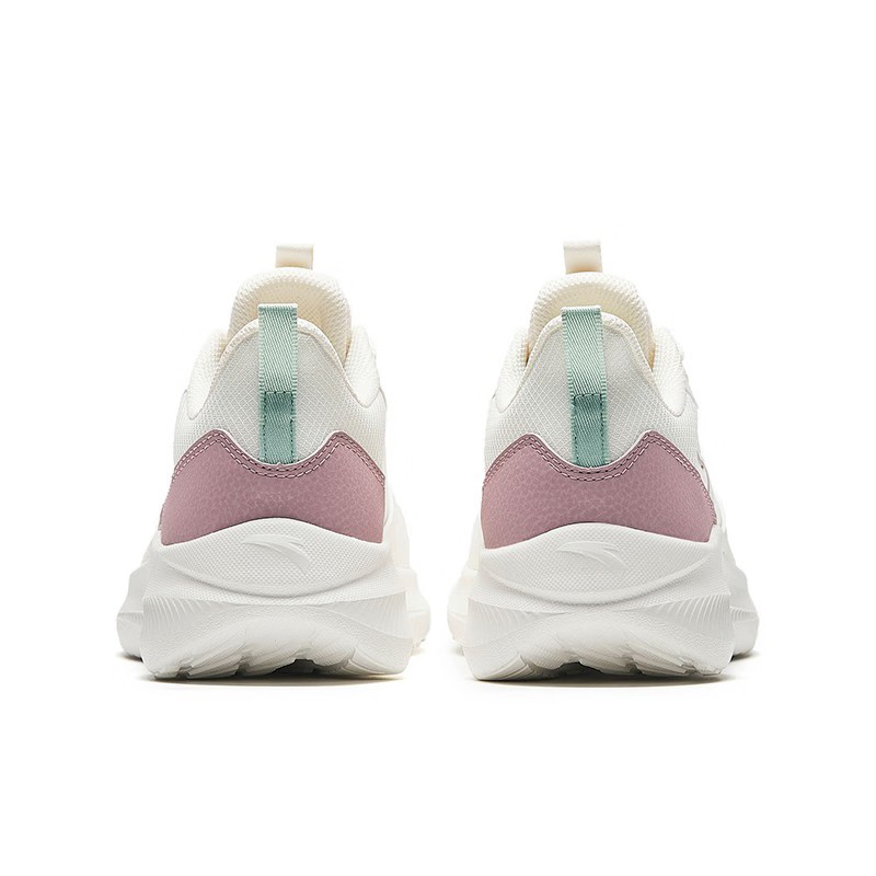 Shop (Women) Anta TPU Running Shoes 'White Purple' 922345512-1